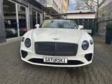 Bentley Continental GTC W12 Zylinder mit 467KW/635PS - Bentley Continental GTC aus 2019
