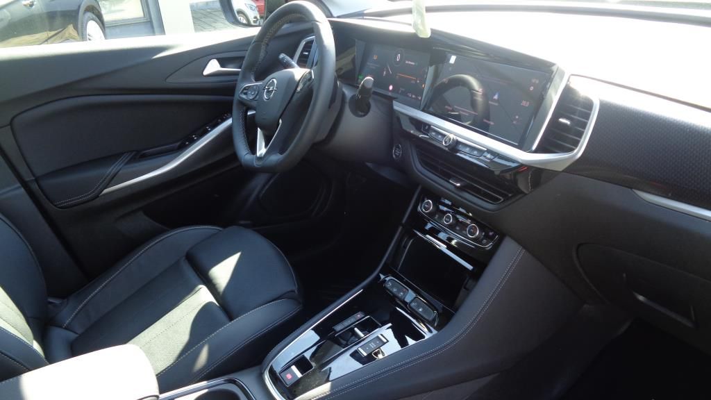 Autohaus Zimpel -  Opel GRANDLAND PHEV Elegance Voll-LED+360-Grad-Kamera - Bild 10