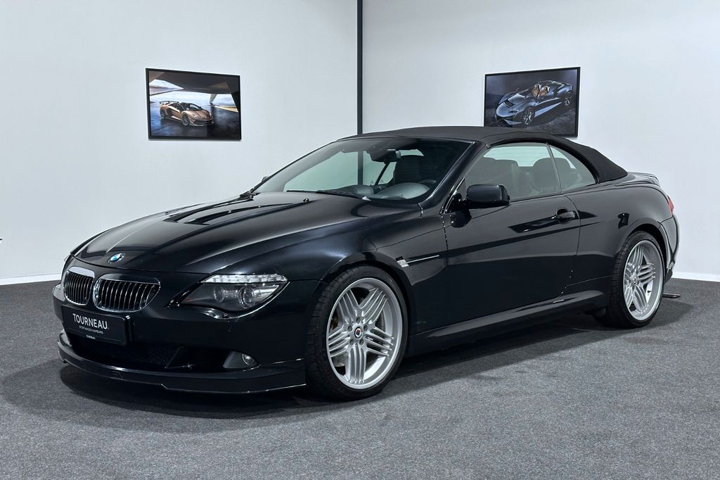 BMW-Alpina B6