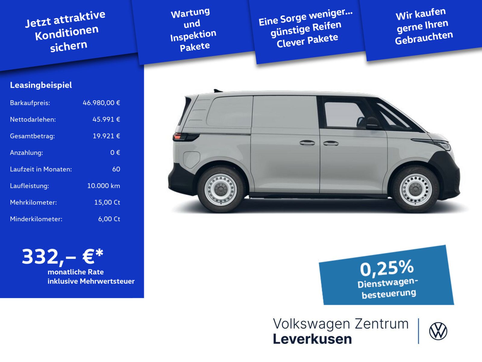 Volkswagen ID. Buzz - Bild 2
