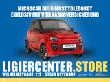 Microcar DUÈ 6 Must DCI 3 Jahre Garantie!  CARPLAY - Microcar DUÈ Neuwagen