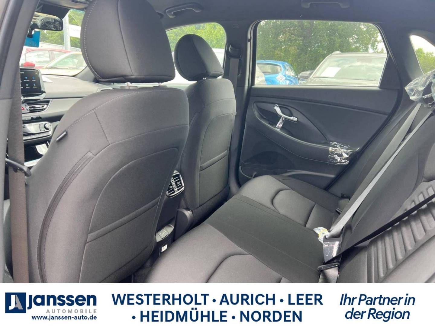 Fahrzeugabbildung Hyundai i30 Advantage