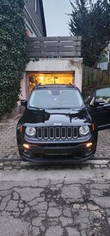 Jeep Renegade 1.6 MultiJet D Longitude 4x2 DCT Lo... - Jeep Renegade von privat