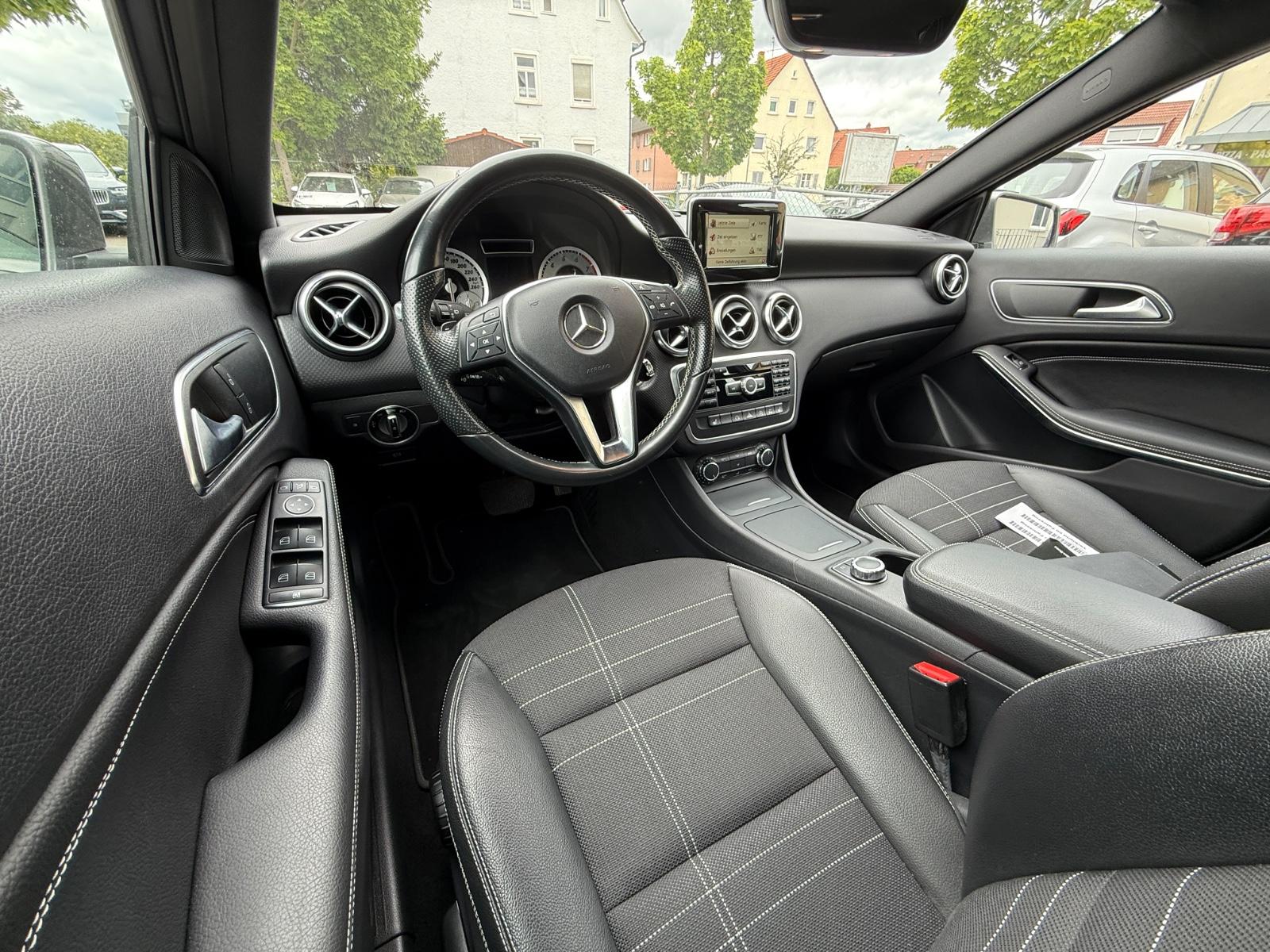 Mercedes-Benz A 250 A A 250 BlueEfficiency Automatik