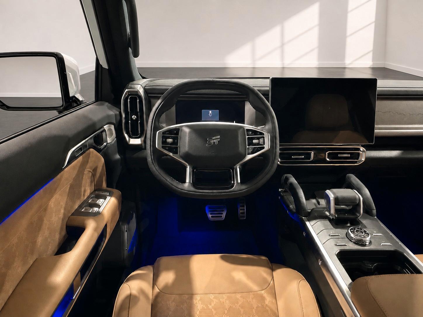 Jetour T2