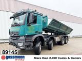Mercedes-Benz Arocs 3248 K 8x4/4, Retarder, Navi, Multimedia - Angebote