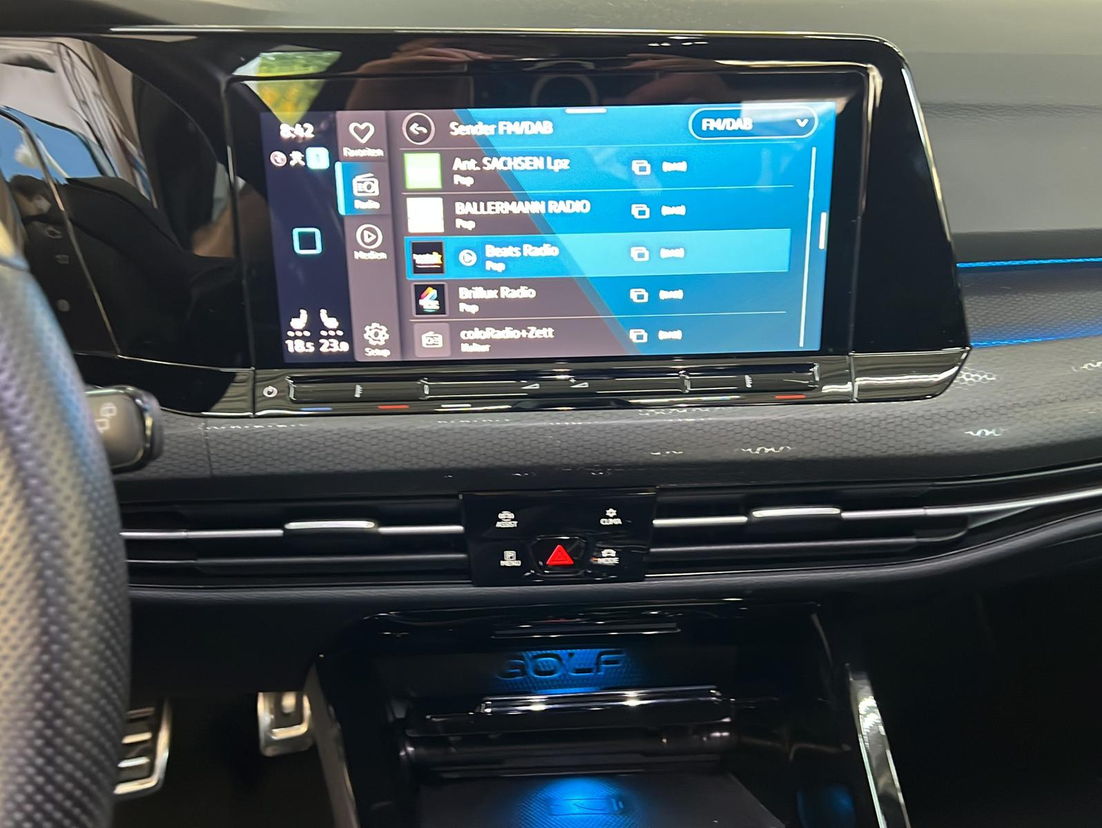 Volkswagen Golf 2.0 TSI GTI DSG*Navi*LED*Kamera*ACC*LED+, миниатюра 8