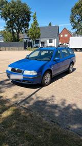 Skoda Octavia 1u 1.9TDI - Skoda Octavia aus 2002: 1.9