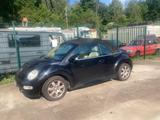Volkswagen VW Beetle Cabrio (update Bilder) - gebrauchte VW Beetle aus dem Jahr 2005