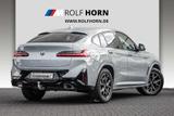 BMW X4 xDrive20i M Sportpaket AHK. RfKam. HiFi adLED - BMW X4 mit Benzin-Antrieb