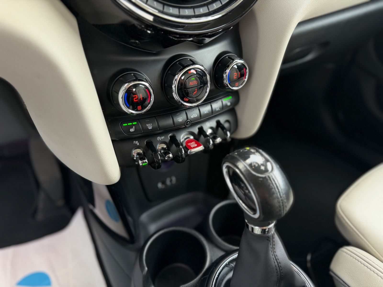 Cooper S Aut. Pepper Leder Navi Tüv&Service NEU