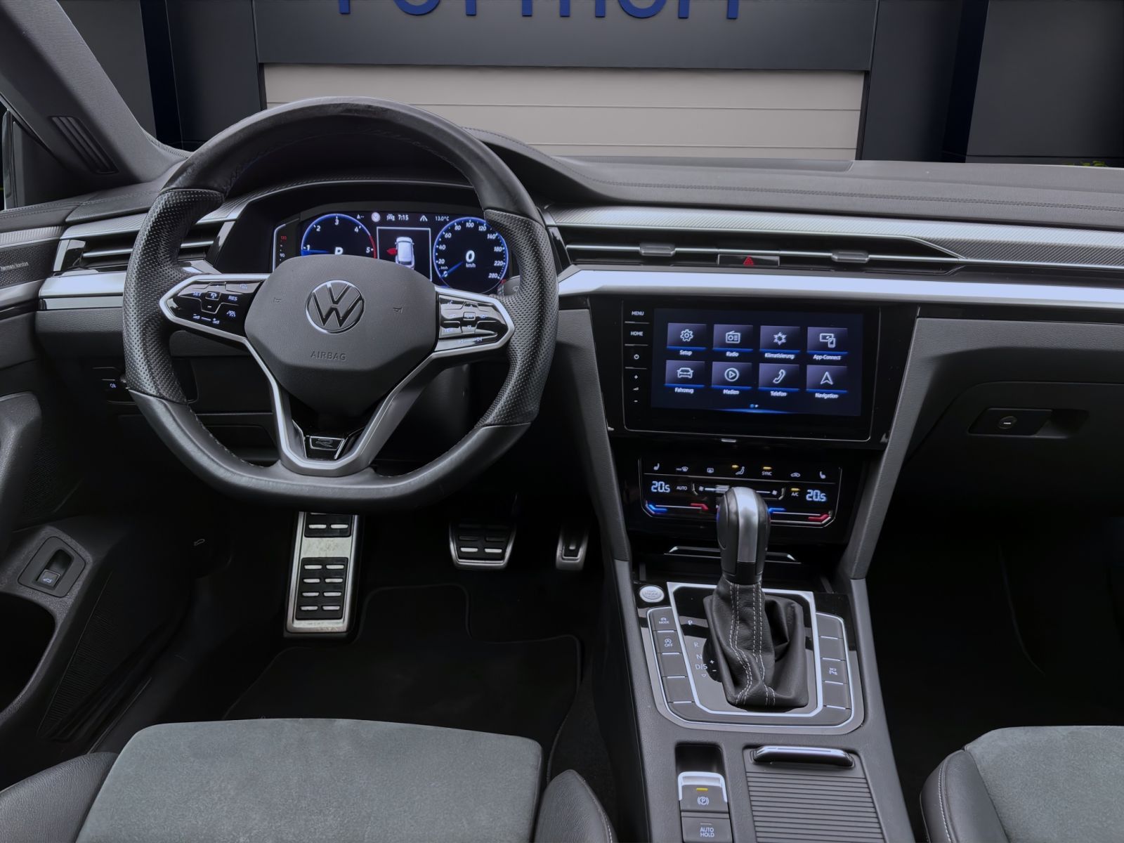 Volkswagen Arteon - Bild 13