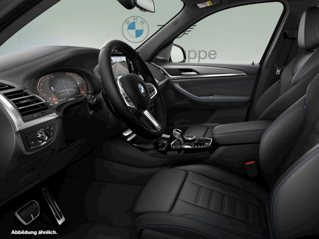 BMW X3 xDrive20d AHK Laser HEAD-UP RFK HIFI LORDOSE foto 3