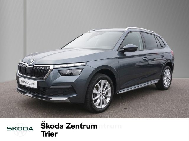 Skoda Kamiq 1.6 TDI DSG Style AHK, Navi, LED