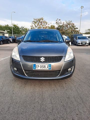 Suzuki Swift 1.2 VVT 4WD 5 porte GL Top