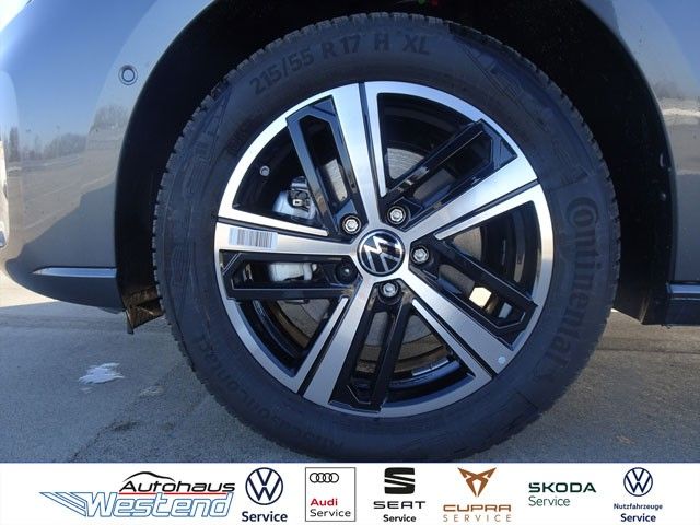 Fahrzeugabbildung Volkswagen Caddy Maxi Style 1.5l TSIe 85kW DSG 7-Sitzer LR