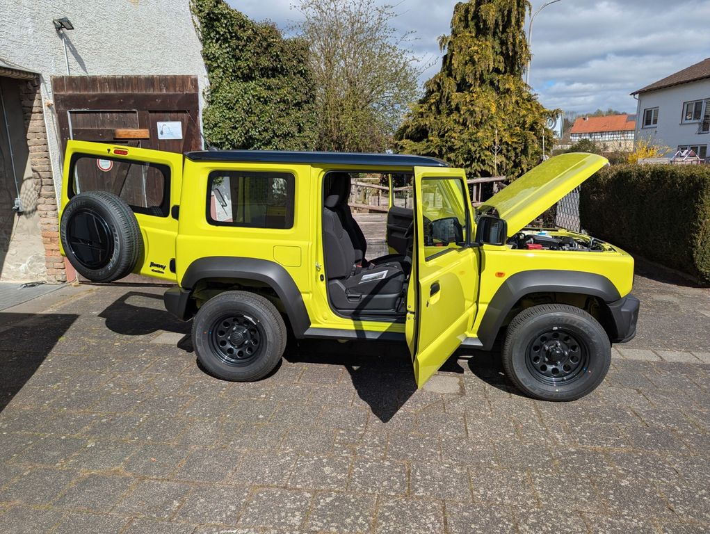 Image of Suzuki Jimny