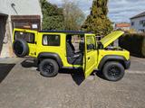 Suzuki Jimny 1.5. ALLGRIP NFZ Comfort , nur 53km neuw. - Suzuki Jimny NFZ Gebrauchtwagen