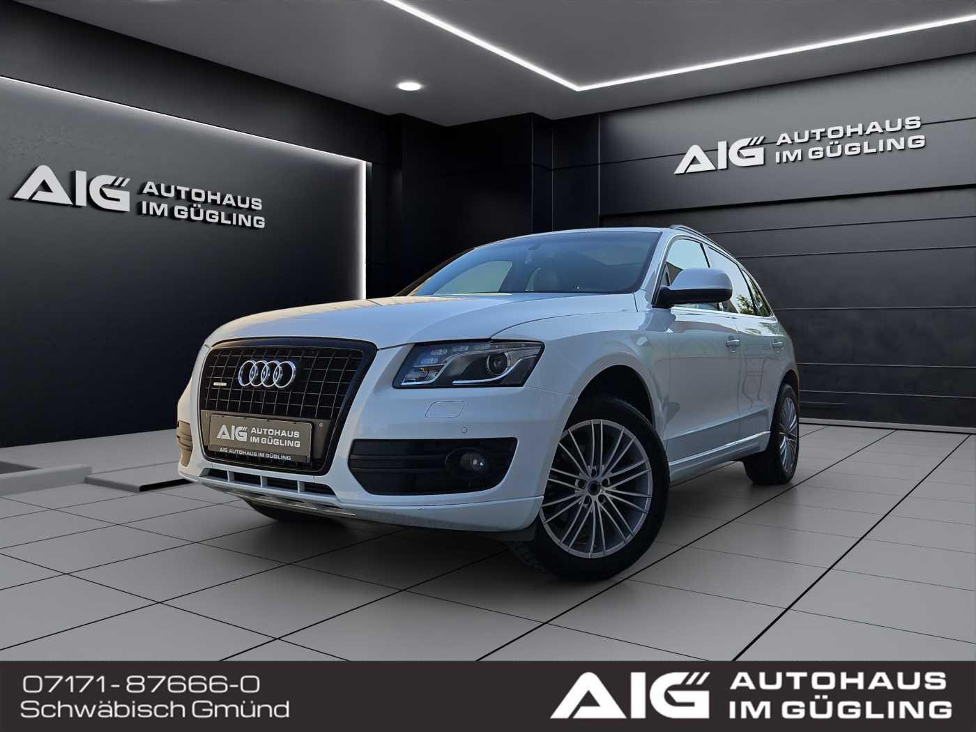 Audi Q5 2.0 TFSI quattro S tronic - Navi | Pano | AHK