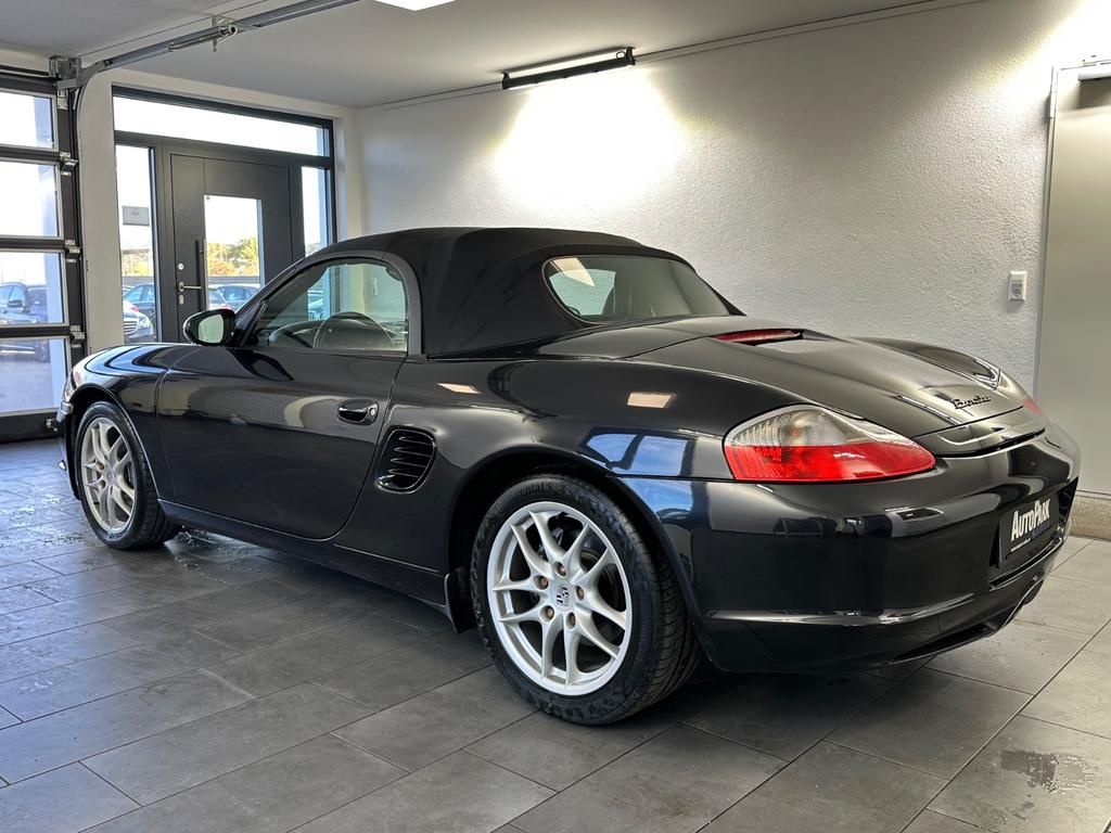 Porsche Boxster