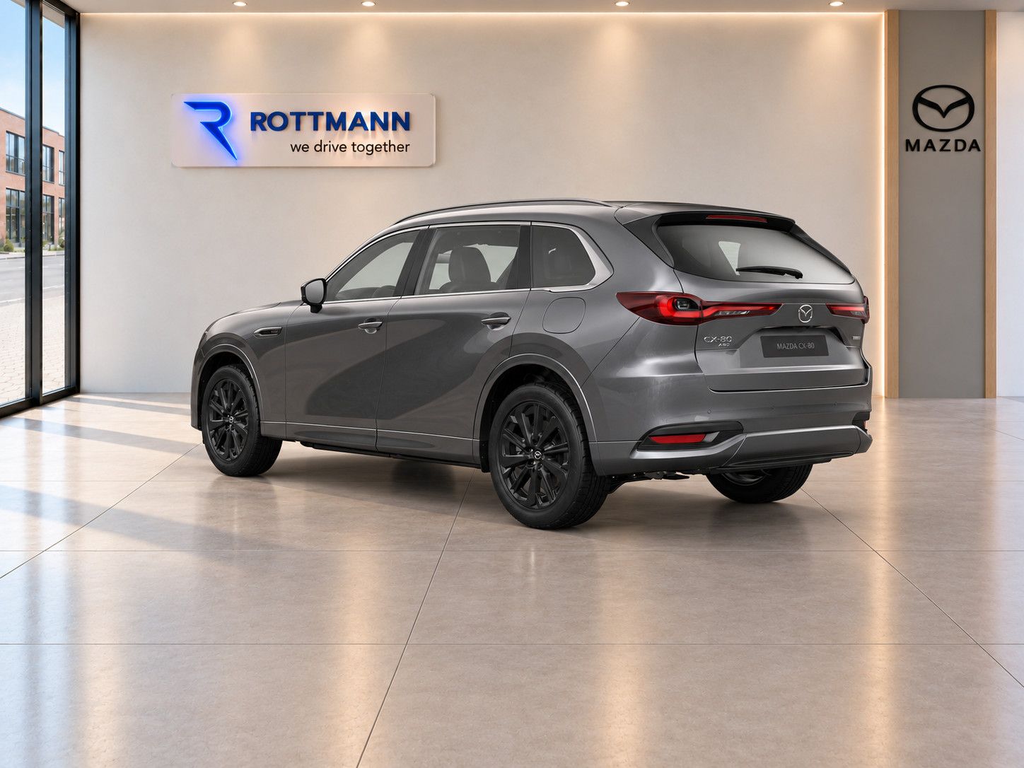 Mazda CX-80 - Bild 7