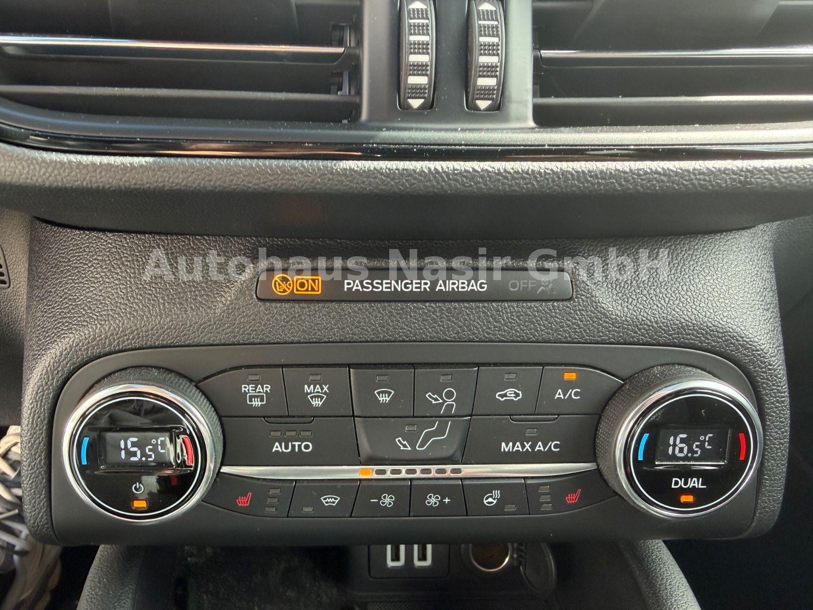 Ford Focus Turnier 2.0 TDI ST-Line X/LED/ACC/PANO/B&O, миниатюра 18