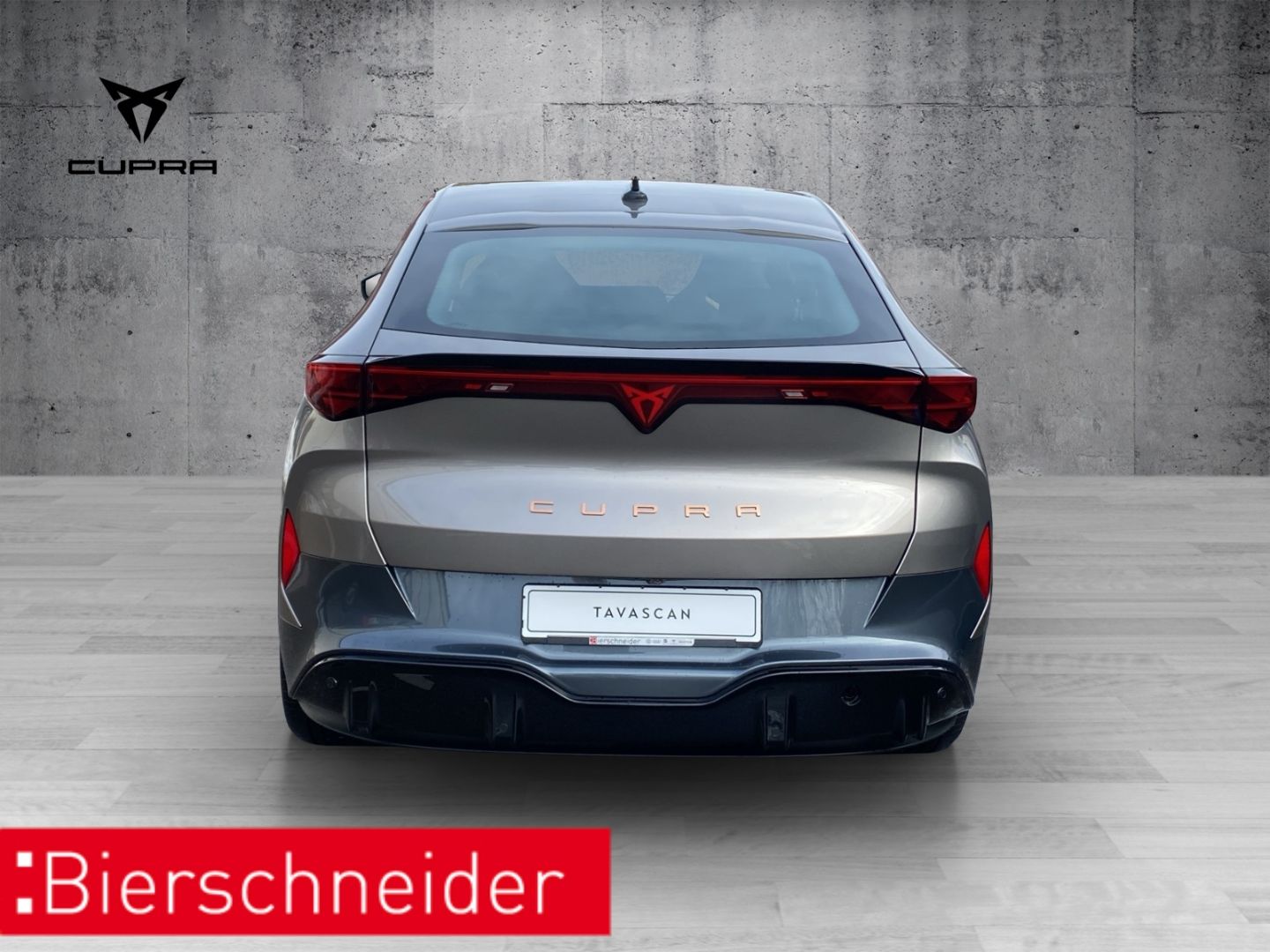 Cupra Tavascan - Bild 6