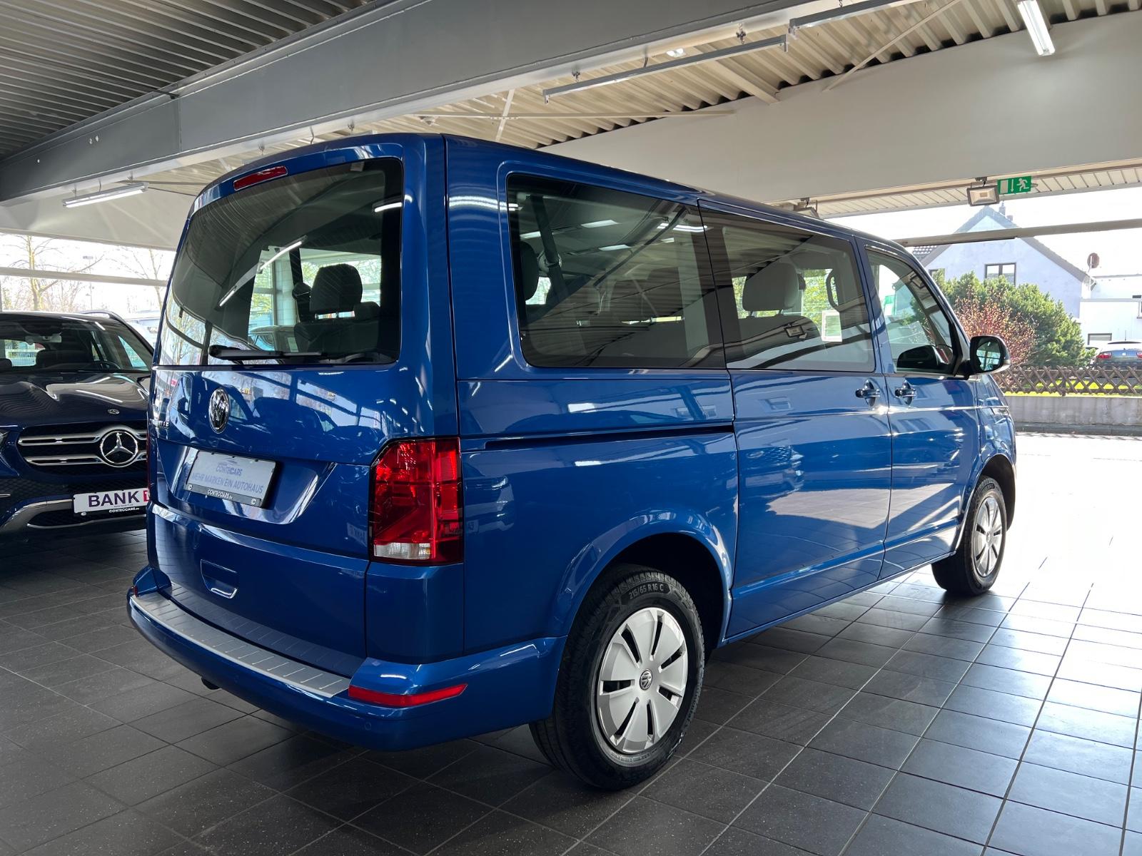 Volkswagen T6.1 2.0 TDI Caravelle Comfortline SH+AHK+LS+8S
