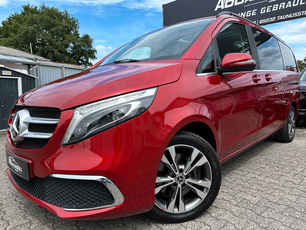 Mercedes-Benz V 250