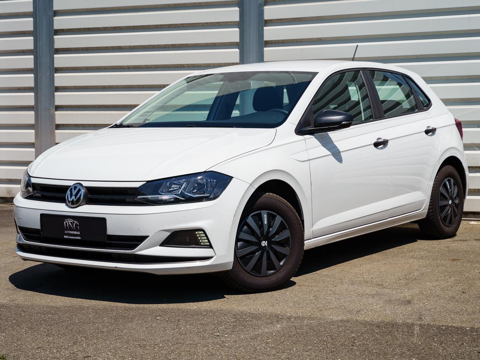 Volkswagen Polo VI Trendline | NAVI | TÜV NEU | Tempomat