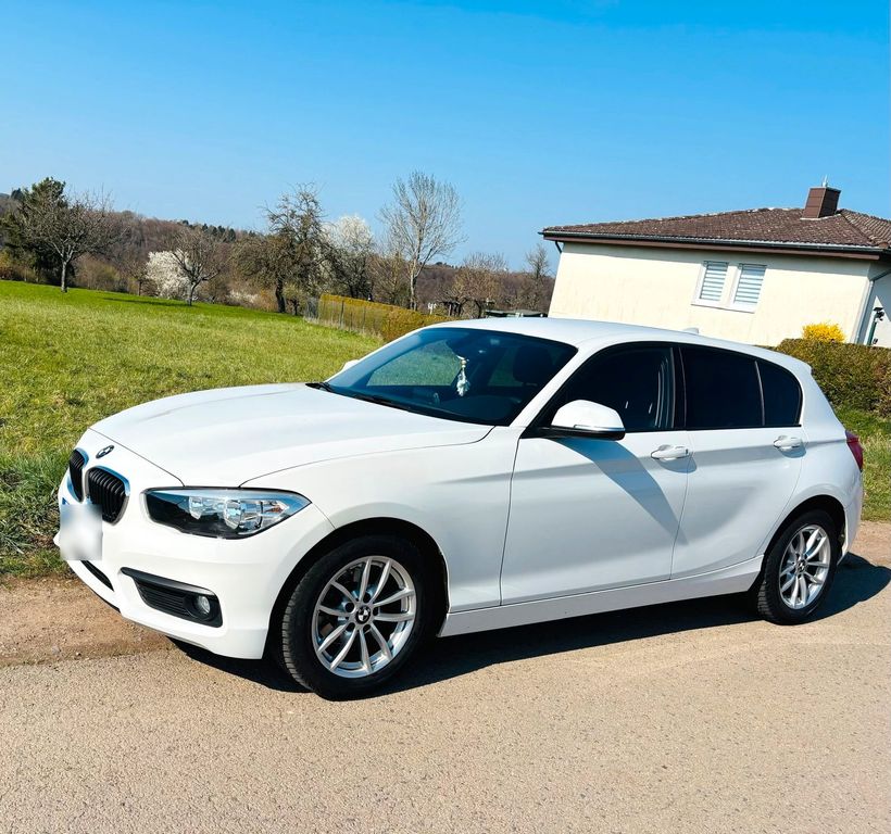 Image of BMW 116