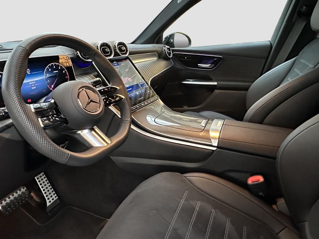 Fahrzeugabbildung Mercedes-Benz GLC 200 Edition AMG Line 4M NIGHT*MEMORY*KAMERA*