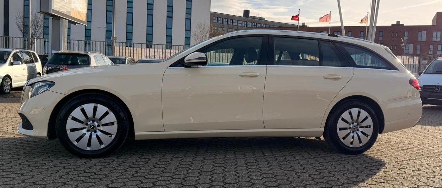 Mercedes-Benz E 220d | 9G Tronic | 2020 | Gepflegt | Taxi