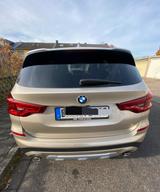 BMW X3 xDrive20d xLine AT xLine 55tkm 1.Hand - BMW X3: 2.5