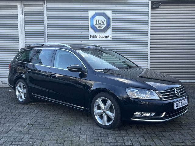 Volkswagen Passat Variant 2.0 TDI Highline DSG*NAVI*LEDER*