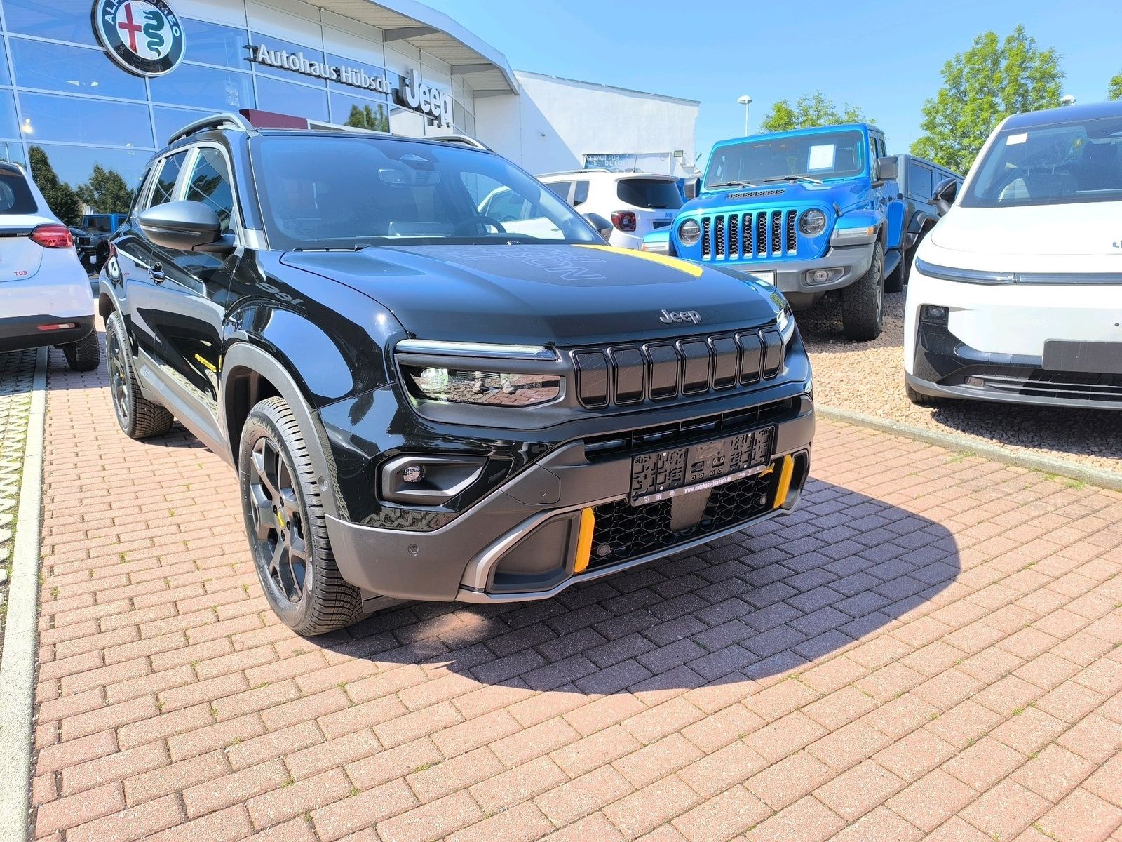 Jeep Avenger - Bild 1