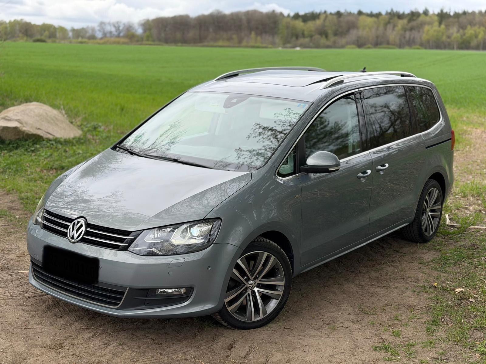 Volkswagen Sharan