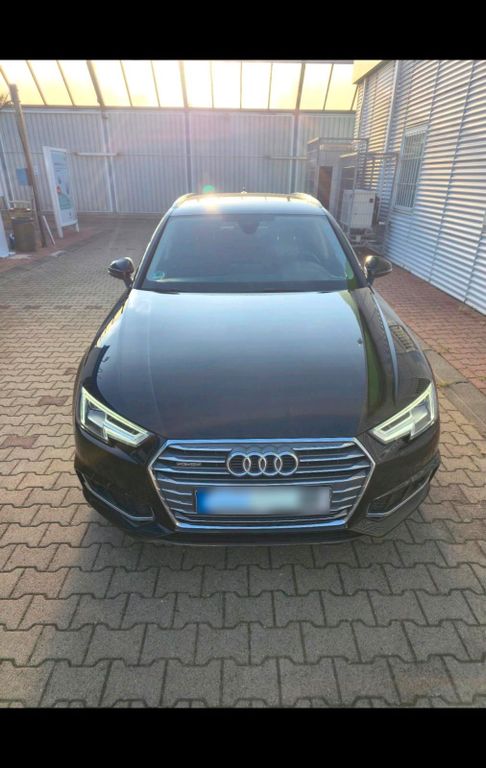 Image of Audi A4