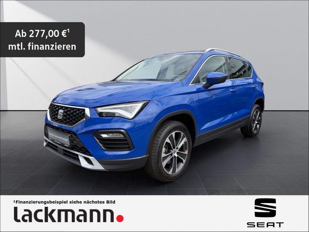 Image of Seat Ateca