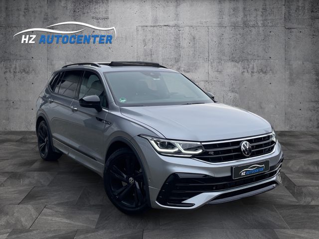Volkswagen Tiguan Allspace R-Line 4Motion*7-SITZE*PANO*LED