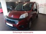 Fiat Qubo 1,4 Benzin/CNG +PDC+Allwetter+1. Hd. - rote Fiat Qubo