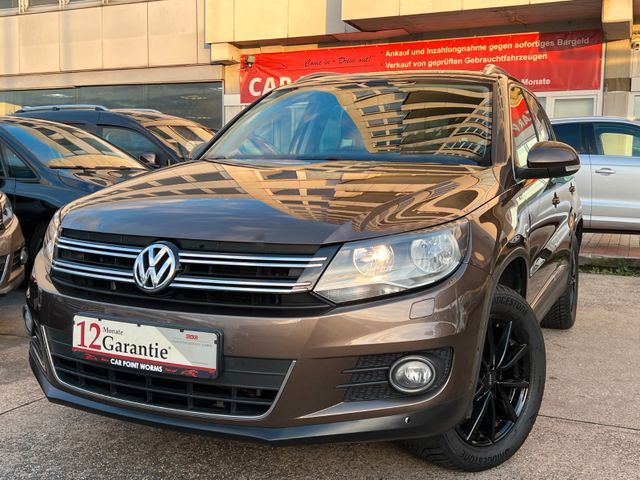 Volkswagen Tiguan 2.0 TDI DSG 4Motion *SHZ*AHK*