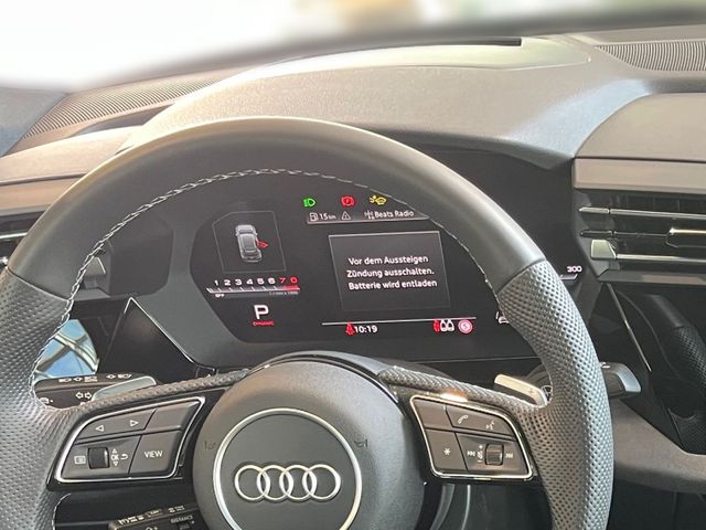 S3 Sportback TFSI 245 QUATTRO MATRIX LED+PANO+KA