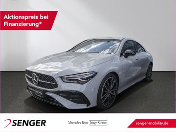 Mercedes CLA 200 - 1
