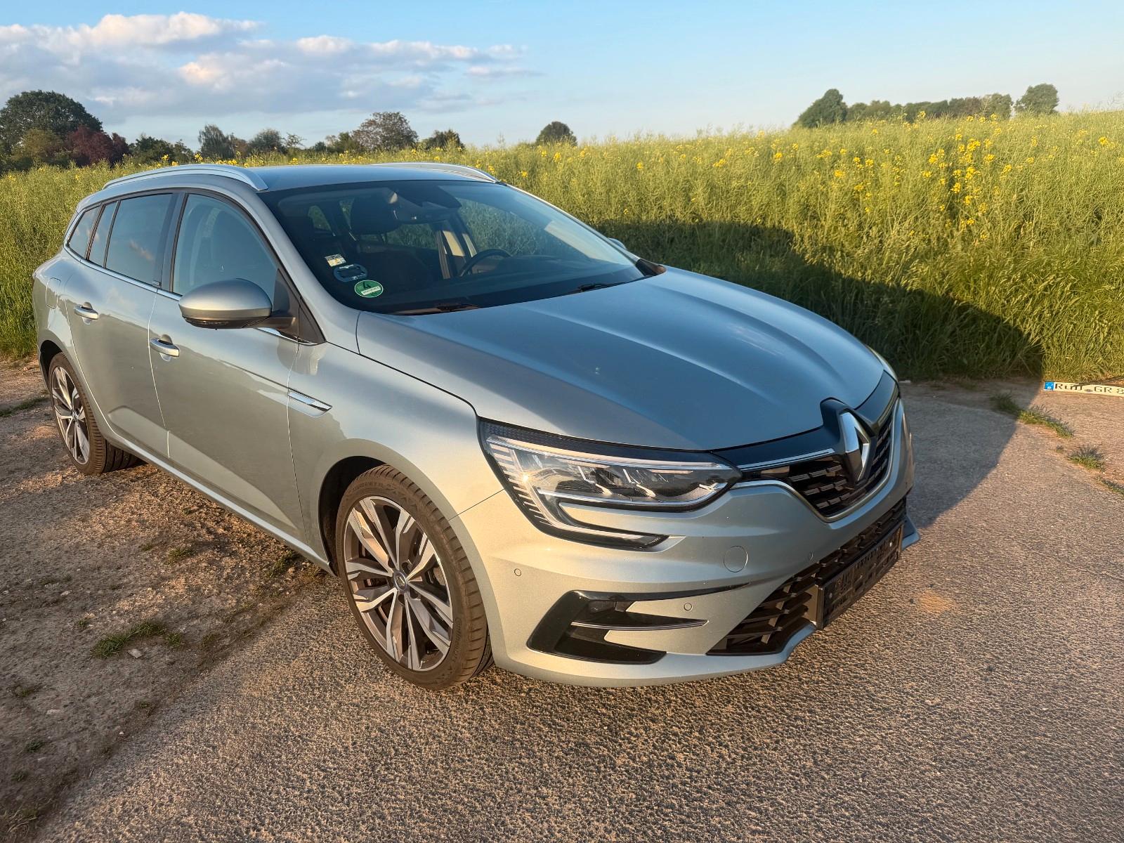 Renault Megane IV 1.6  Grandtour Intens Plug in LED Navi