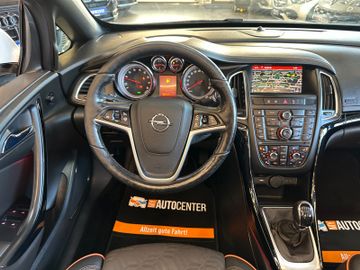 MYAUTOCENTER – Gebraucht- und Jahreswagen mit Werkstattservice in Pfaffenhofen Opel Cascada*LKHZ*SZHZ*2-ZONEN*SPORT*TEMPO*NAVI*