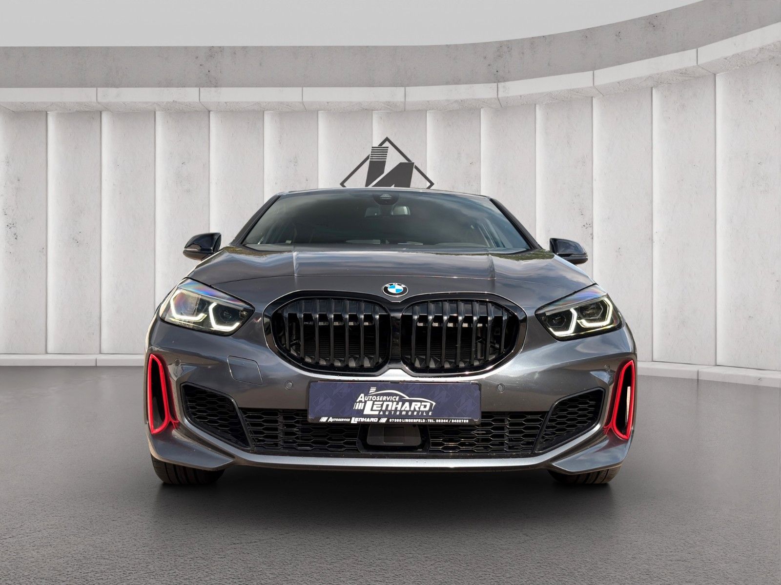 Fahrzeugabbildung BMW 128ti F40*ShadowLine*H&K* M-Sport*ACC*SHZ*