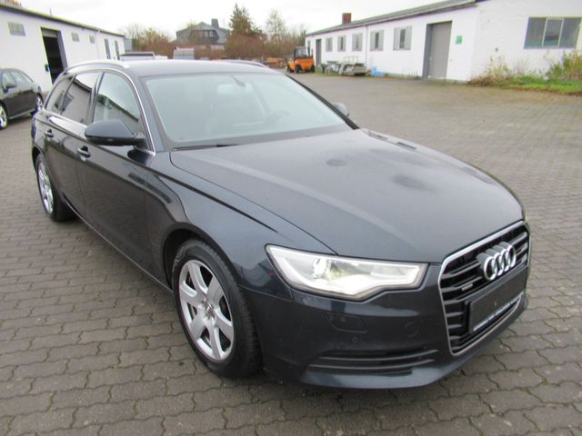 Audi A6 Avant 3.0 TDI quattro+KAMERA+AUTOMATIK+