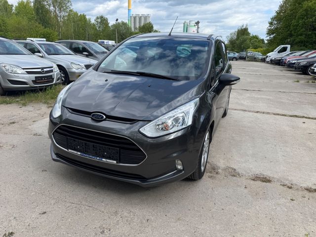 Ford B-Max B-MAX Titanium-TÜV-10-2026