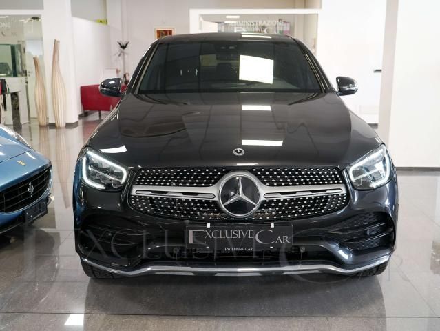 Mercedes-Benz GLC 300 GLC Coupe 300 de (eq-power